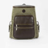 Schwarzer Damenrucksack Modell Farhad