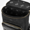 Schwarzer Damenrucksack Modell Farhad