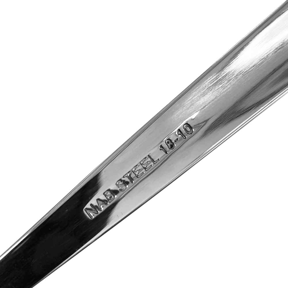 Bordered Löffel- und Gabel-Besteck Set aus 12 Teilen