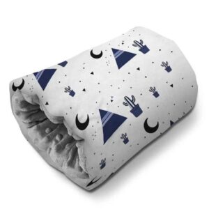 Stillkissen Modell Mond (x2)