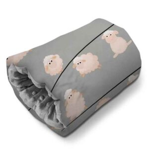 Stillkissen Modell Schaf (x2)