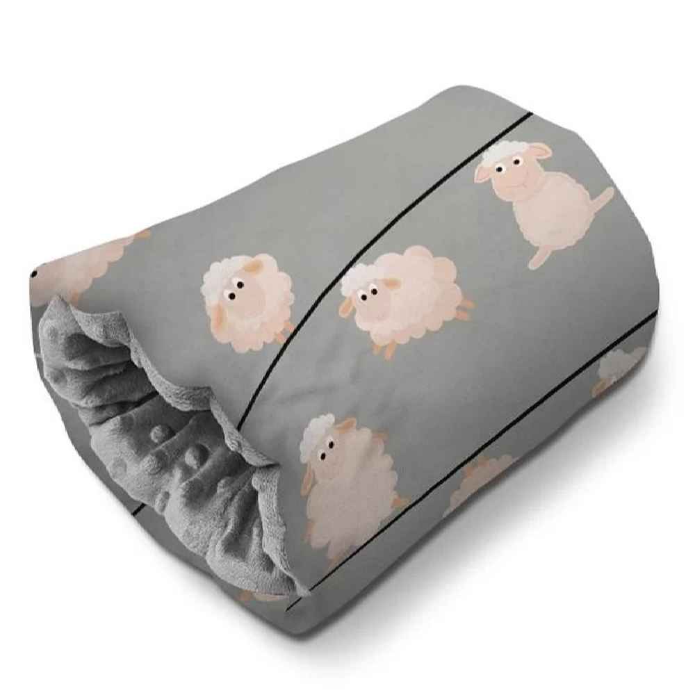 Stillkissen Modell Schaf (x2)