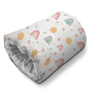 Cozie Wiege Baby Stillkissen (x2)