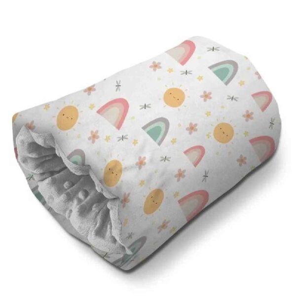 Cozie Wiege Baby Stillkissen (x2)