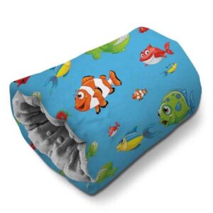 Stillkissen Modell Fisch (x2)