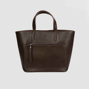 Luxuriöse Handgefertigte Leder Tote Tasche – Radin