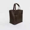 Luxuriöse Handgefertigte Leder Tote Tasche - Radin