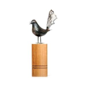 Fantasy-Figur – Ashura Dekorativer Persischer Vogel