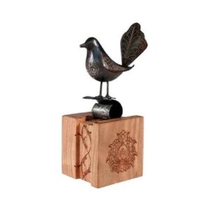 Fantasy-Figur – Hakaki Dekorativer Persischer Vogel