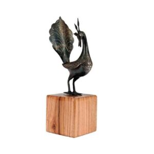 Fantasy-Figur – Pfau Dekorativer Persischer Vogel