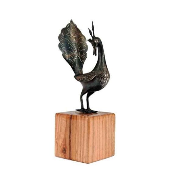 Fantasy-Figur - Pfau Dekorativer Persischer Vogel