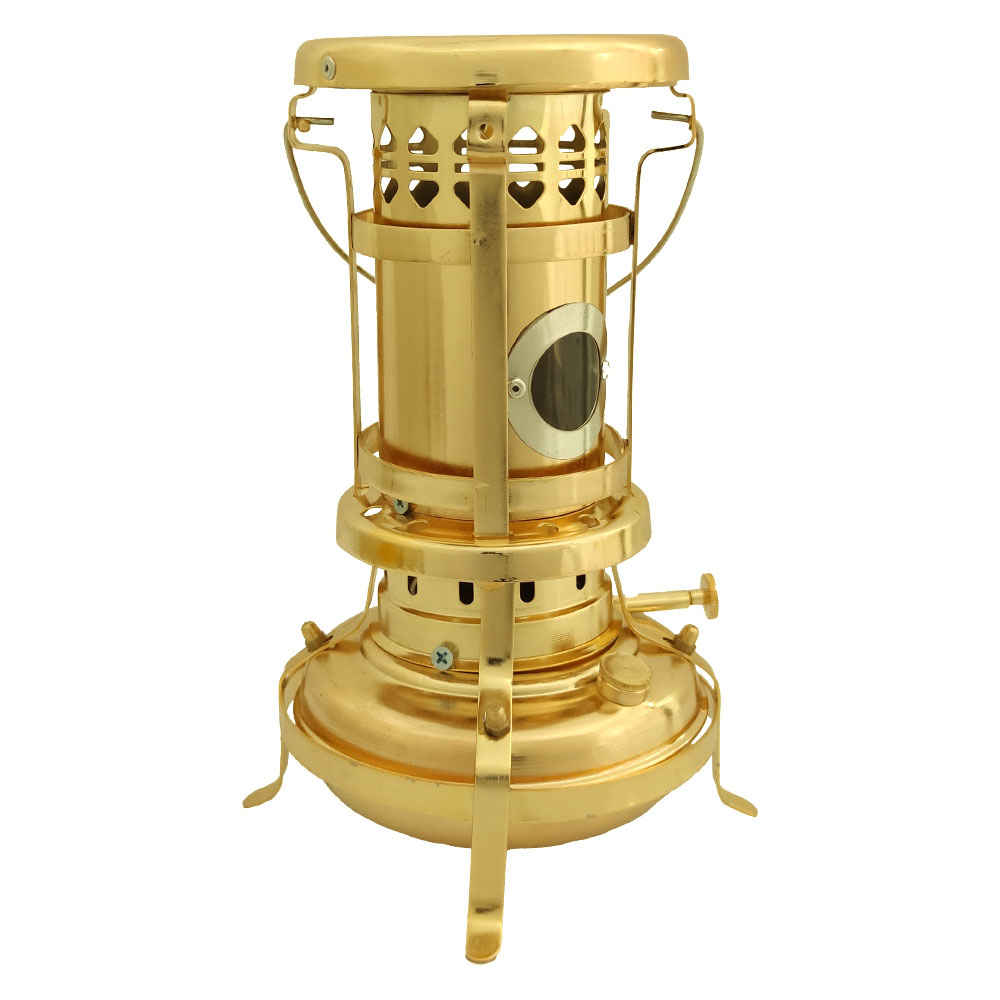 Vintage-Iranischer Petroleumofen Modell Gelareh