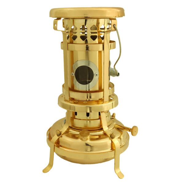 Vintage-Iranischer Petroleumofen Modell Gelareh