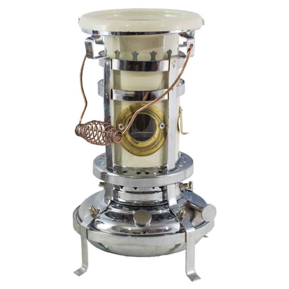 Vintage-Iranischer Petroleumofen Modell Hasti