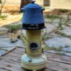 Vintage-Iranischer Petroleumofen Modell Ala-adin