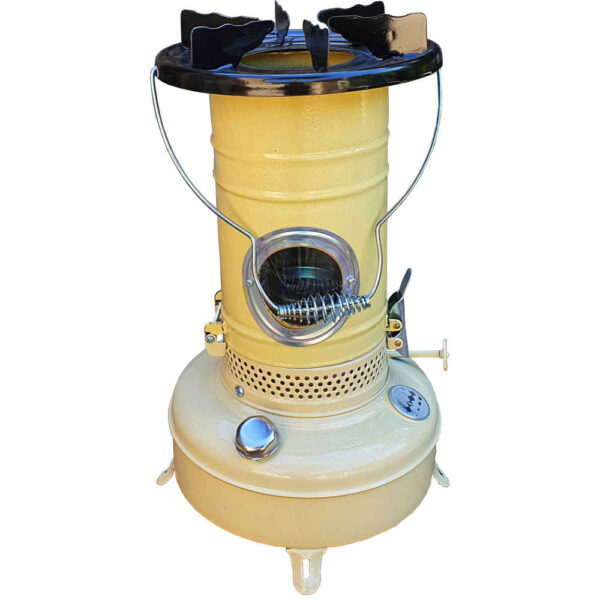 Vintage-Iranischer Petroleumofen Modell Ala-adin