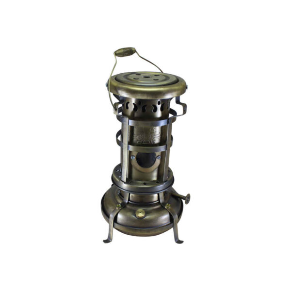 Vintage-Iranischer Petroleumofen Modell Bahador