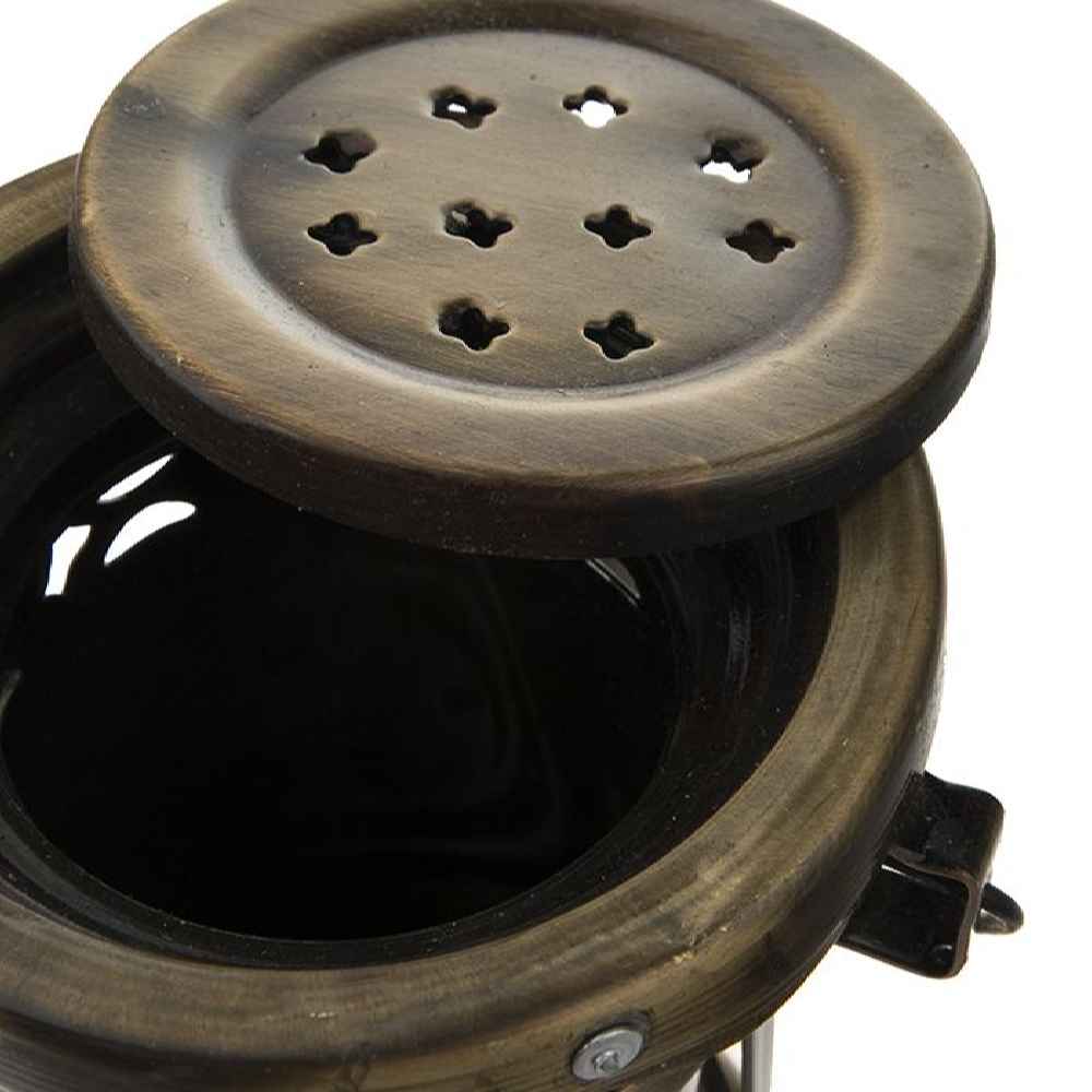 Vintage-Iranischer Petroleumofen Modell Farhang