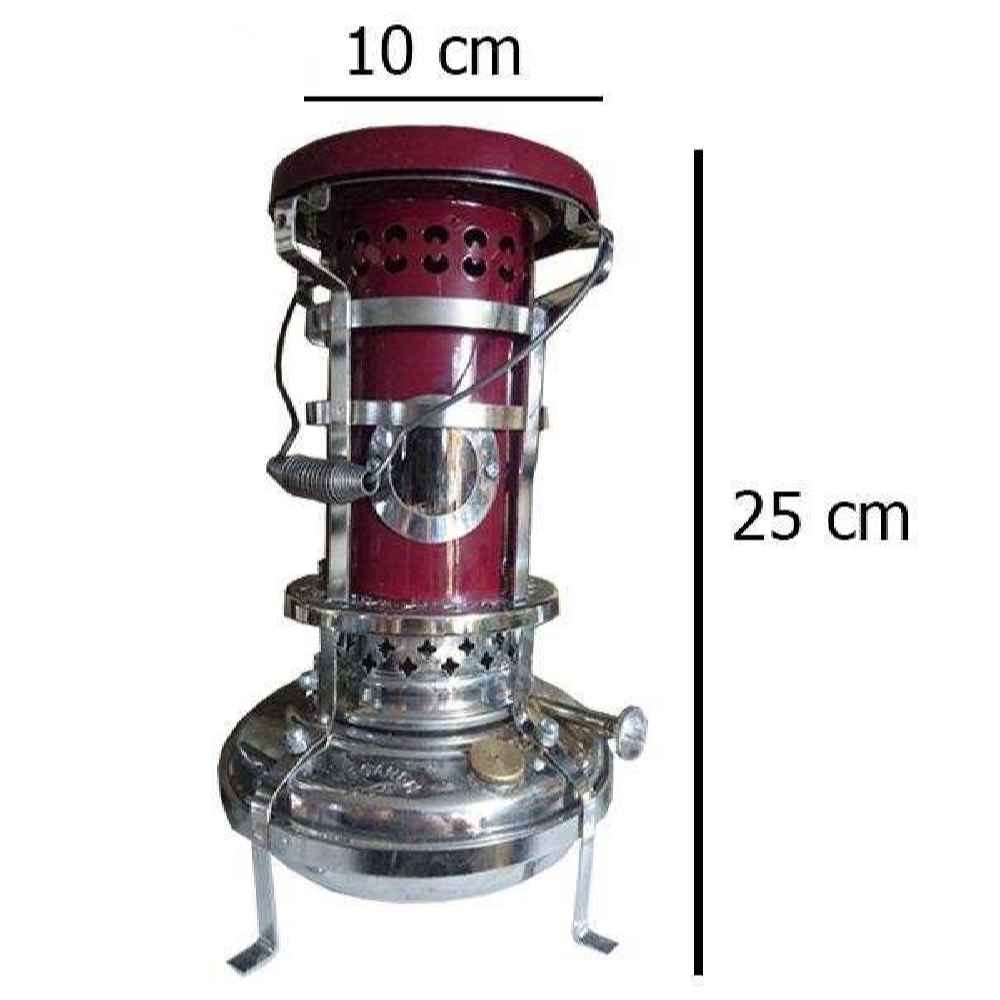 Vintage-Iranischer Petroleumofen Modell Panah