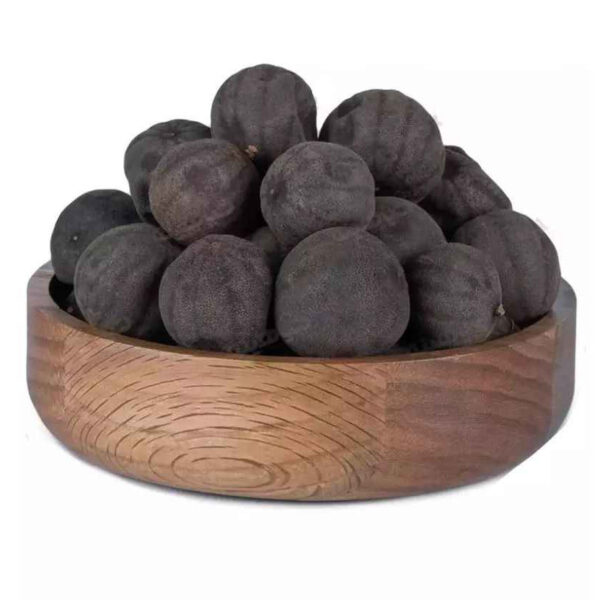 Getrocknete schwarze iranische Limette (Schwarze Limette) – 700g