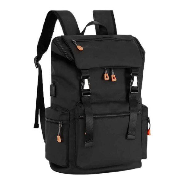 Robuster 15,6-Zoll-Laptoprucksack Modell Niaz