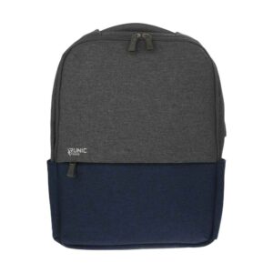 Robuster wasserdichter 15-Zoll-Laptoprucksack Stilvoll