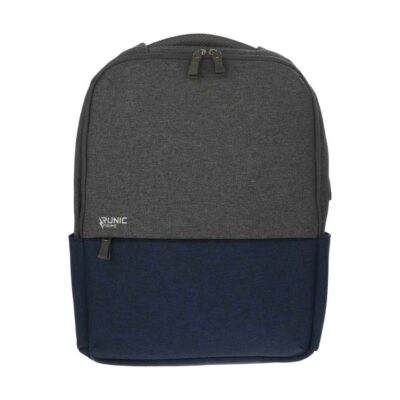 Robuster wasserdichter 15-Zoll-Laptoprucksack Stilvoll