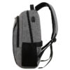 Robuster wasserdichter 15,6-Zoll-Laptoprucksack Modell Lakan