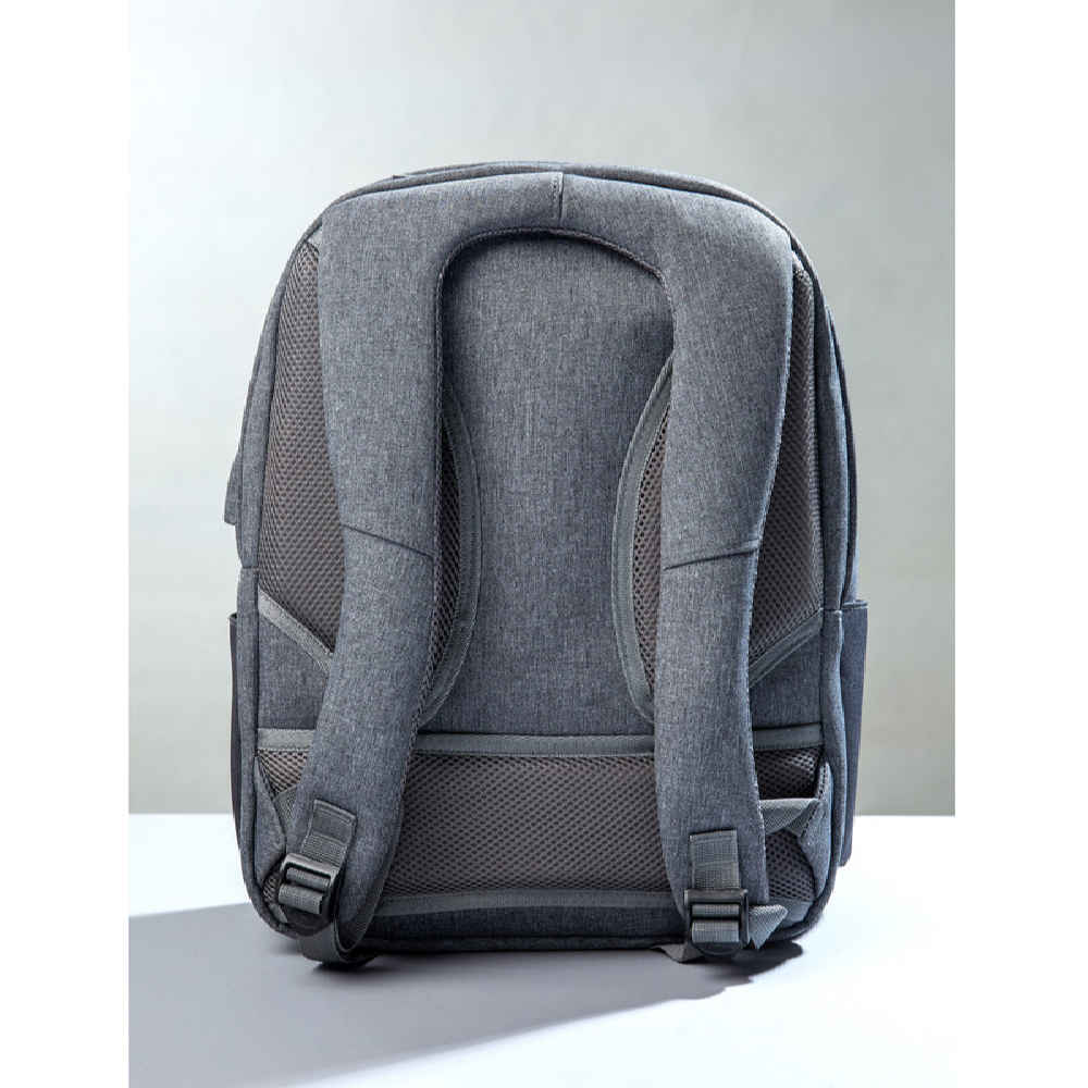 Robuster wasserdichter 15-Zoll-Laptoprucksack Stilvoll