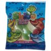Halal Gummibonbons - Weiche Jelly-Gummis in Haifischform - Shiba (30er-Pack)