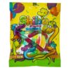 Halal Gummibonbons - Weiche Jelly-Gummis in Party-Schlangenform - Shiba (30er-Pack)