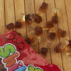 Halal Gummibonbons - Weiche Jelly-Gummis mit Colala-Geschmack - Shiba (30er-Pack)