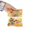 Halal Gummibonbons - Weiche Jelly-Gummis in Freundlicher-Himmel-Form - Shiba (30er-Pack)