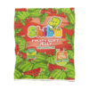 Halal Gummibonbons - Weiche Jelly-Gummis mit Wassermelonengeschmack - Shiba (30er-Pack)