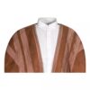 Männer-Bisht-Mantel - Faber-Stoff - Islamisch-arabisches Design