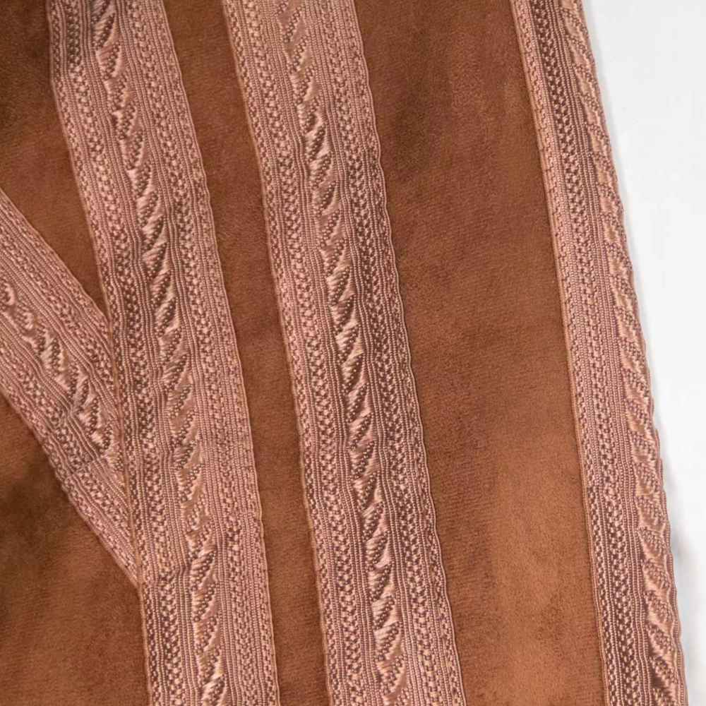 Männer-Bisht-Mantel – Faber-Stoff – Islamisch-arabisches Design