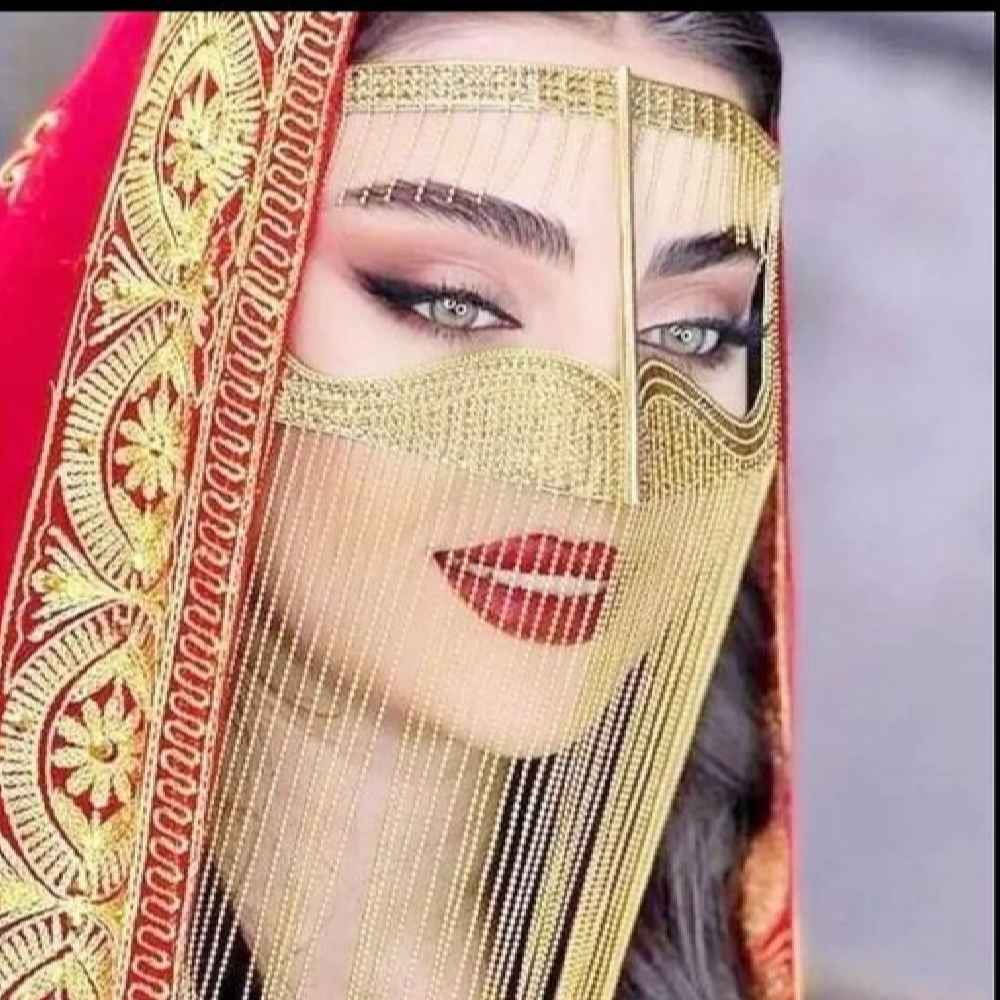 Handgefertigte Omani Burka – Golf-Burqa Sonderedition