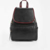 Klassischer Leder Damen Rucksack - Modell Dorna