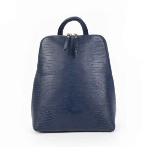 Authentischer Leder Damen Rucksack – Modell Karin