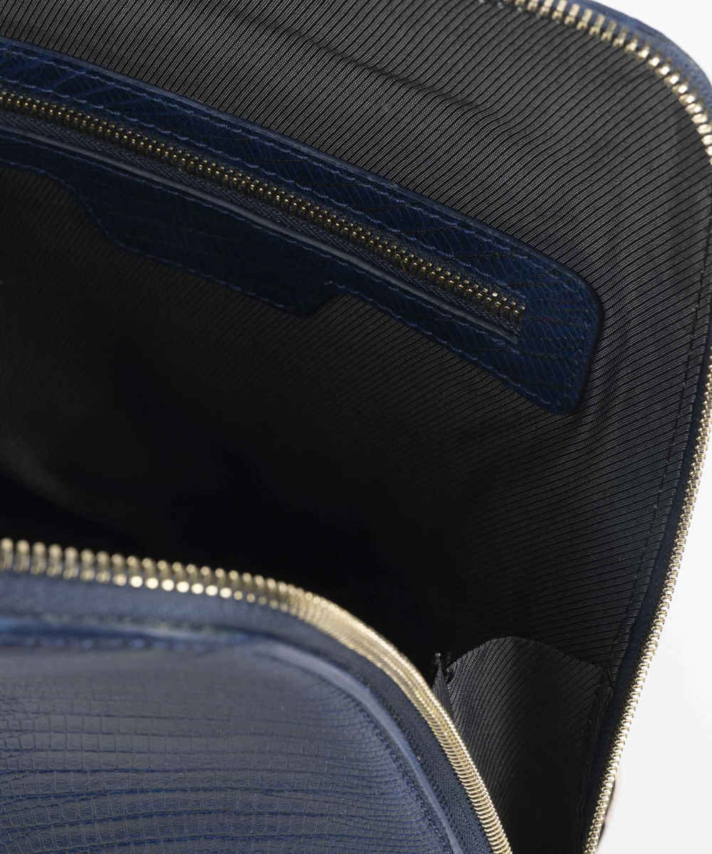 Authentischer Leder Damen Rucksack – Modell Karin