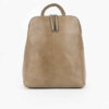 Authentischer Leder Damen Rucksack - Modell Karin