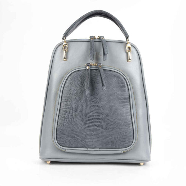 Echtes Leder Damen Rucksack - Modell Mandana