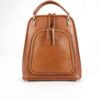 Echtes Leder Damen Rucksack - Modell Mandana