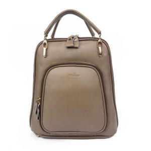 Premium Leder Damen Rucksack – Modell Yasna