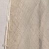 Männer-Merino-Sommer-Bisht-Mantel - Elfenbeinfarbe - Islamischer arabischer Stil