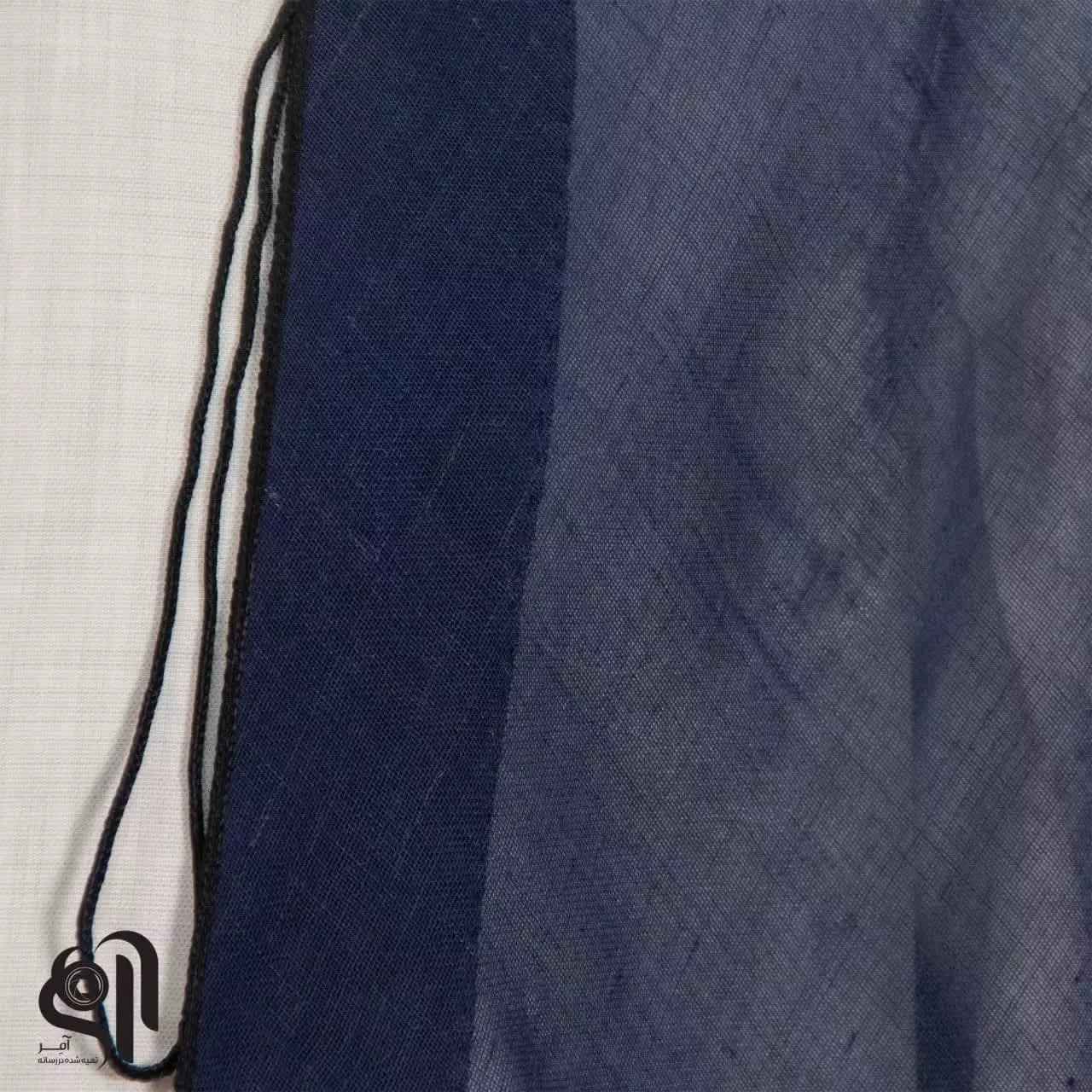 Männer-Merino-Sommer-Bisht-Mantel – Spitzenstoff – Arabisches islamisches Design