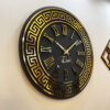Moderne 3-teilige Wanduhr-Set Elahe