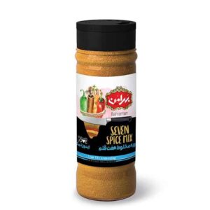 Iranische salzfreie Gewürzmischung – 65 Gramm (Packung mit 8)