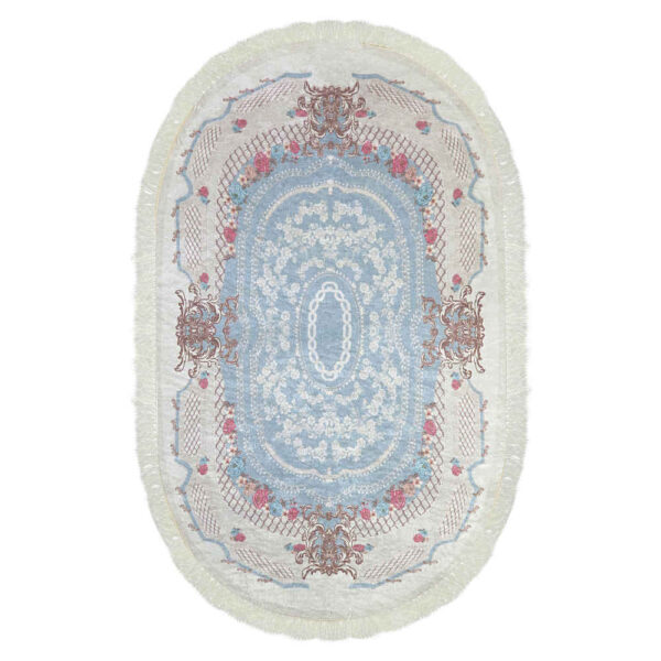 Indoor-Teppichmatte für die Wohnkultur – Rutschfest, bedruckt Katayoon