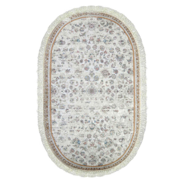 Indoor-Teppichmatte für die Wohnkultur – Rutschfest, bedruckt Raika